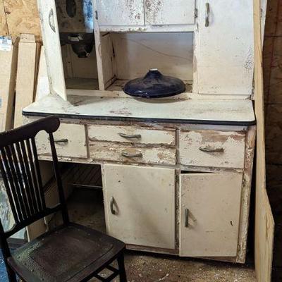 Hoosier Cabinet