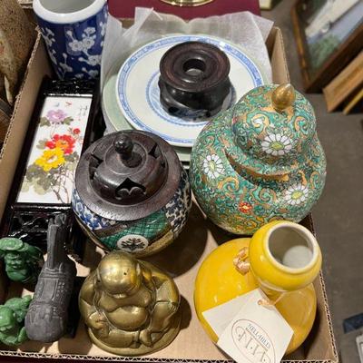 Chinese collectibles
