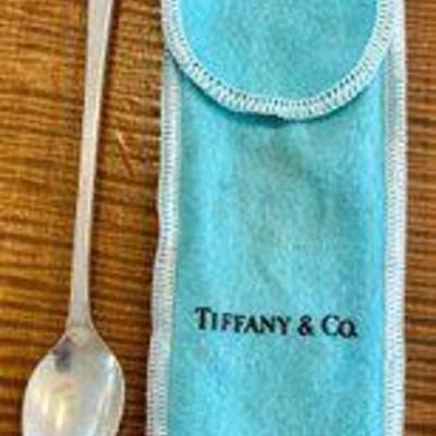Tiffany & Co Sterling Silver 6.25