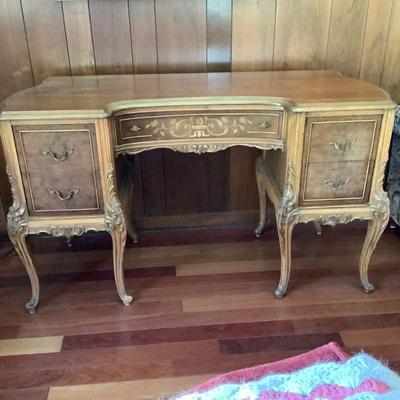 Antique French desk