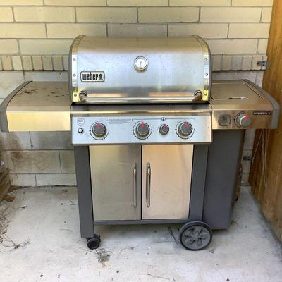 Weber Gas Grill