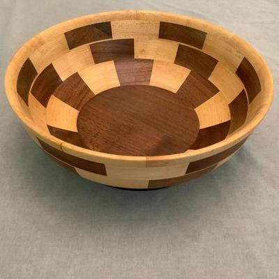 wood carved bowls