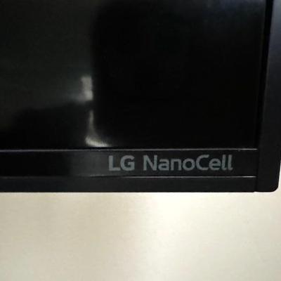 LG NanoCell Mark