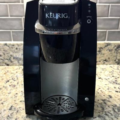Keurig Coffee Single Serve Coffee Maker