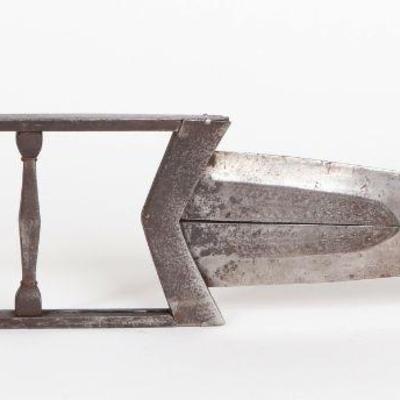 Birkaner All-Steel Chilanum Dagger, 18th c.