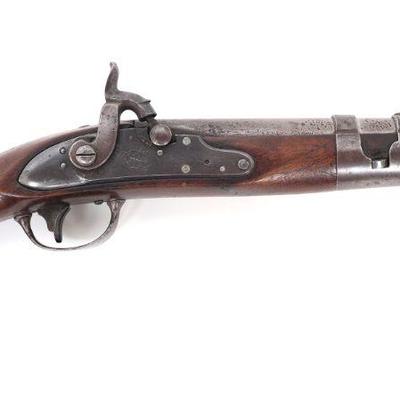 US Military M1816 Flintlock Martial Pistol by S. North