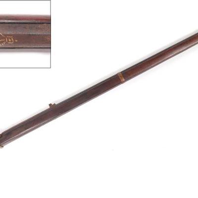 Antique Japanese 'Tenegashima' Matchlock Rifle