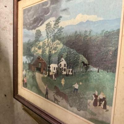 Estate sale photo