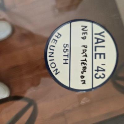 1943 Yale pin