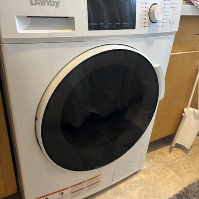 Danny washer and dryer combo