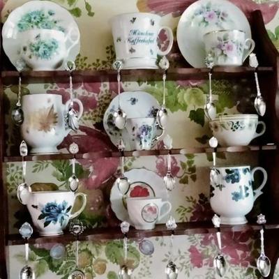 China cup collection