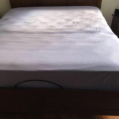 Serta adjustable mattress king size