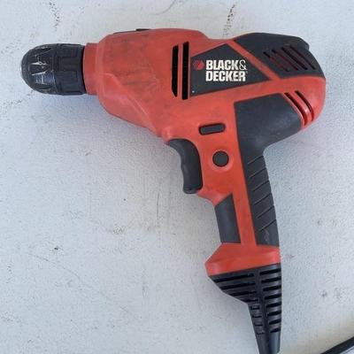 Black and Decker DR250 Drill