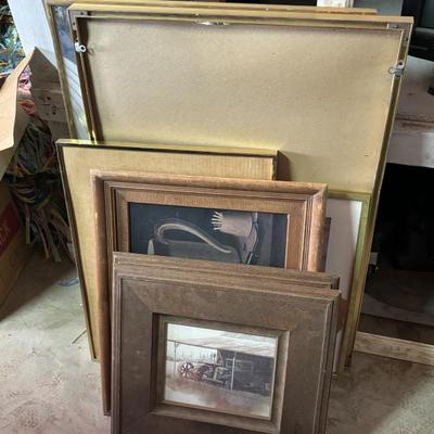 frames and pictures
