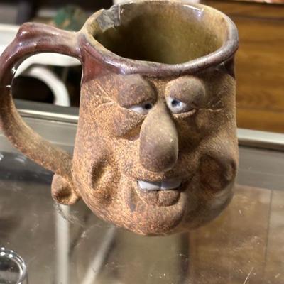 vintage mug