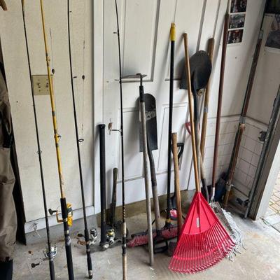 freshwater fishing rods 