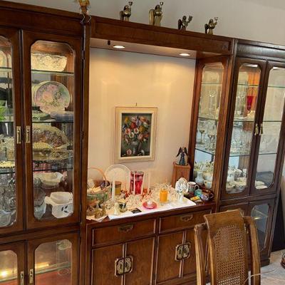 China hutch 