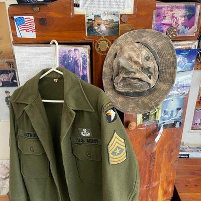 Miltary uniforms 