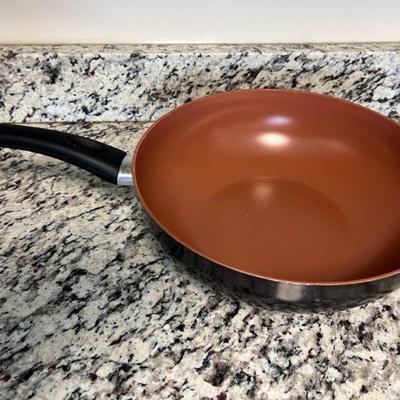 Domo Terracotta Made In Italy Deep Pan
