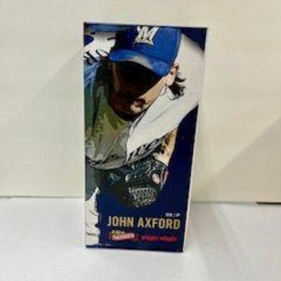 John Axford