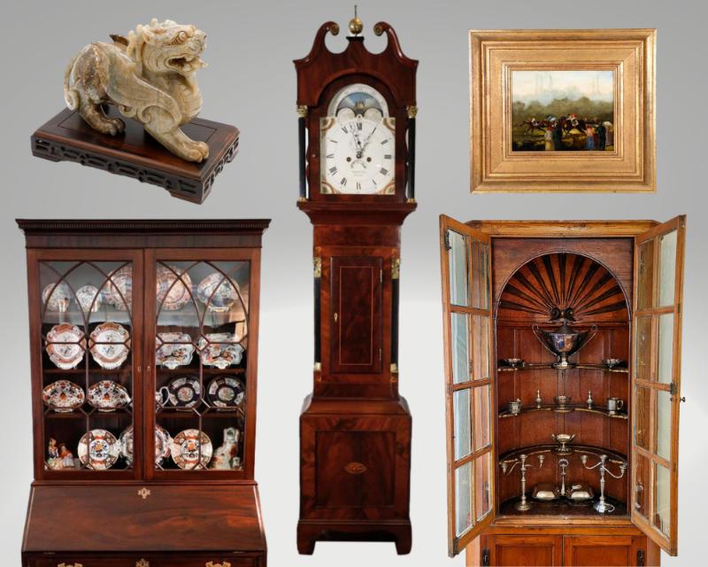 Estate of Barbara Ferguson Absolute Auction