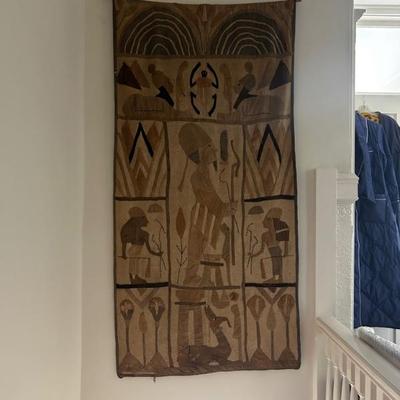 Egyptian textile patchwork 