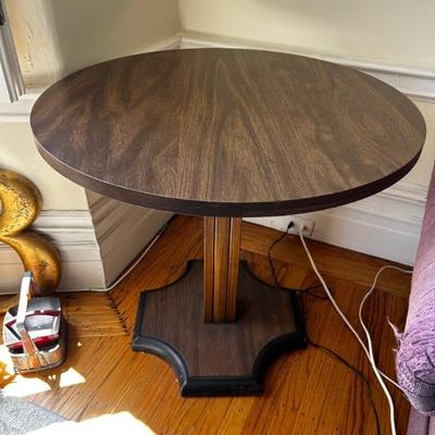Mcm end table by Cooper