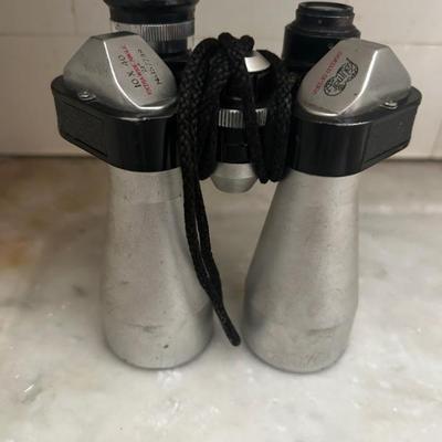 vintage binoculars by Kalimar 