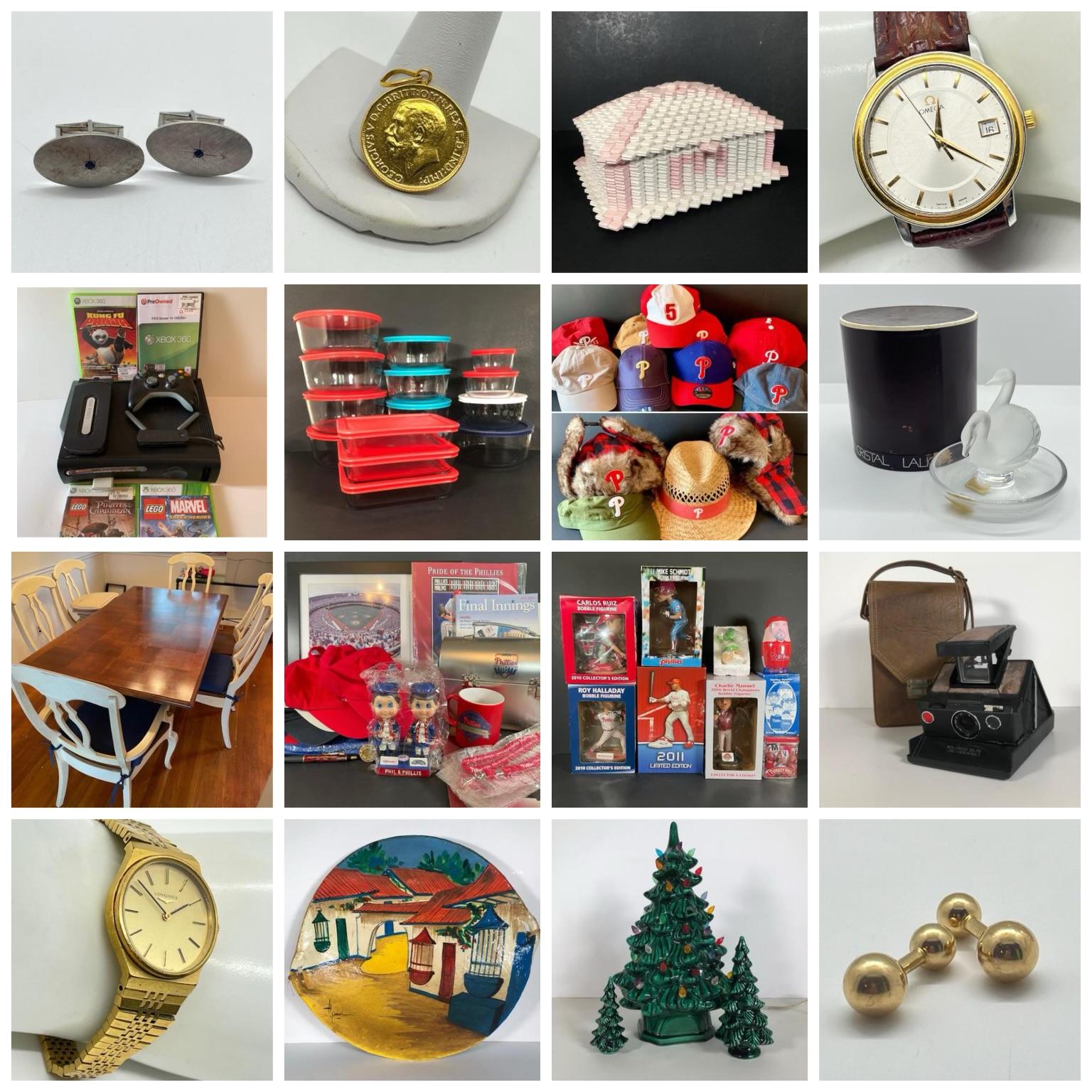 Treasure Me is Hosting an Online Auction in Washington Township, NJ