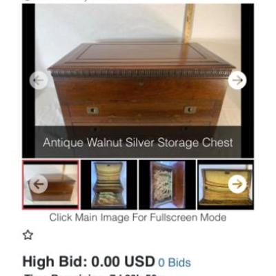 Estate sale photo