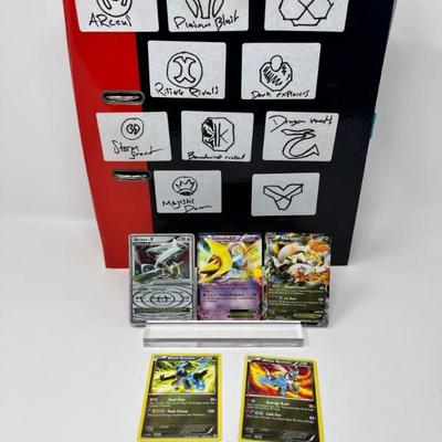 Collection of Rare Pokemon - 1st Editions and More - Over 300 Cards!