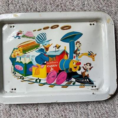 Casey Jr serving tray