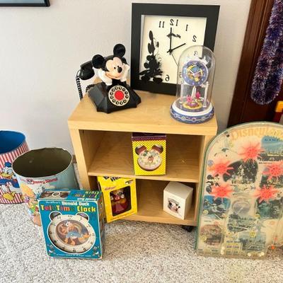 Mickey Mouse collection