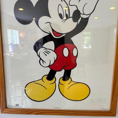Mickey Mouse picture