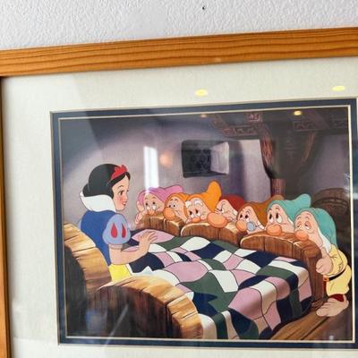 Snow White & Seven Dwarfs picture