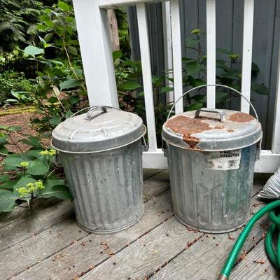 Compost bins