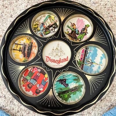 Disneyland Tray