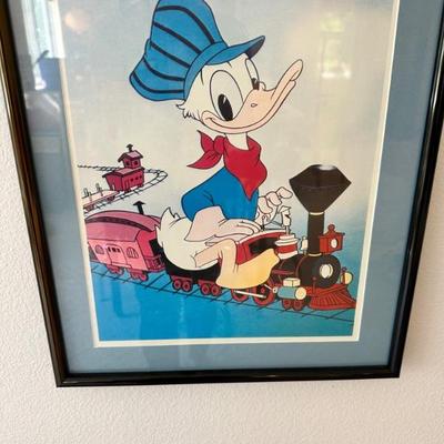 Donald Duck picture
