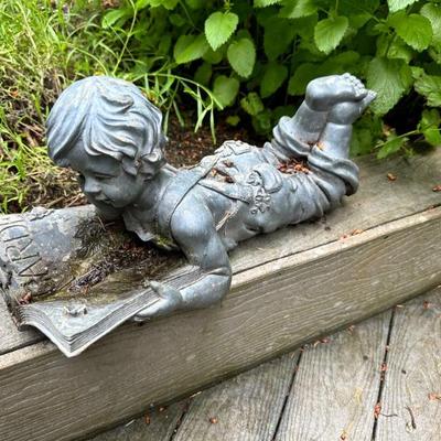 Yard decor 