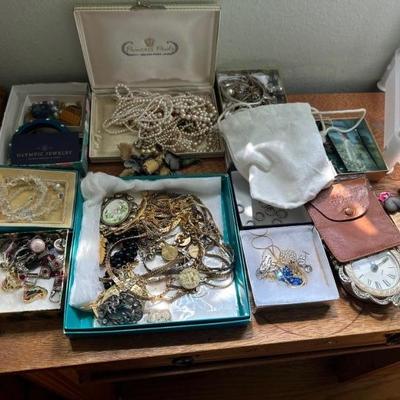 Costume jewelry