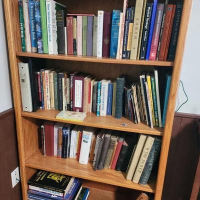 Collection of books
