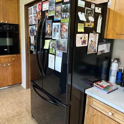 KitchenAid refrigerator / freezer