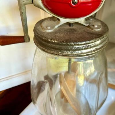 Butter Churn