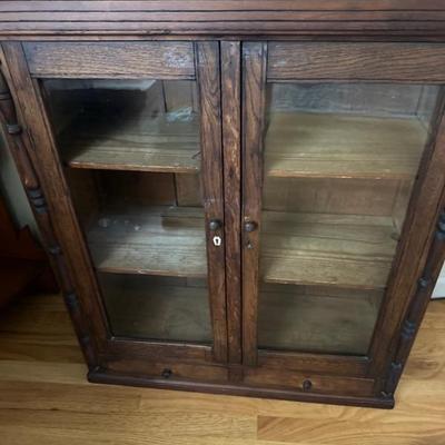 Display cabinet