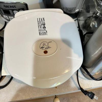 George Foreman Grill