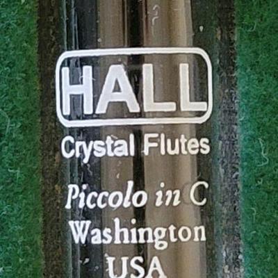 A Crystal Flute