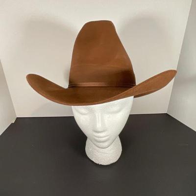 Boyds Felt Cowboy Hat