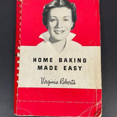 Bakers book - 1941