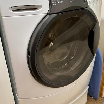 Kenmore Elite QuietPak9 Smartheat Dryer