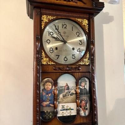 Junwang wall clock